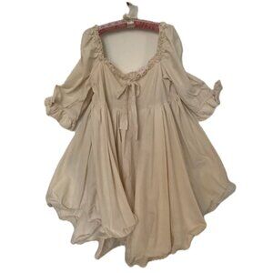 Plus - Selkie "Shabby Chic" Dress